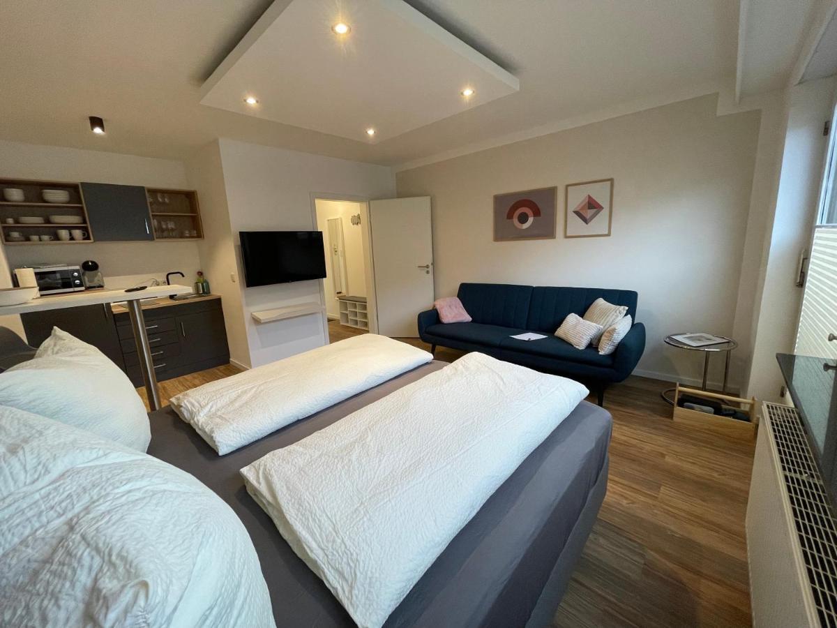 Saarland Appartements Wadgassen Exterior foto