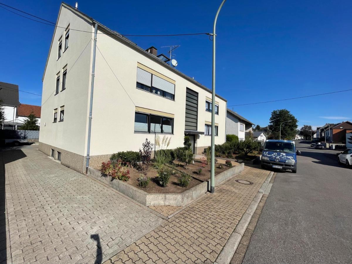 Saarland Appartements Wadgassen Exterior foto